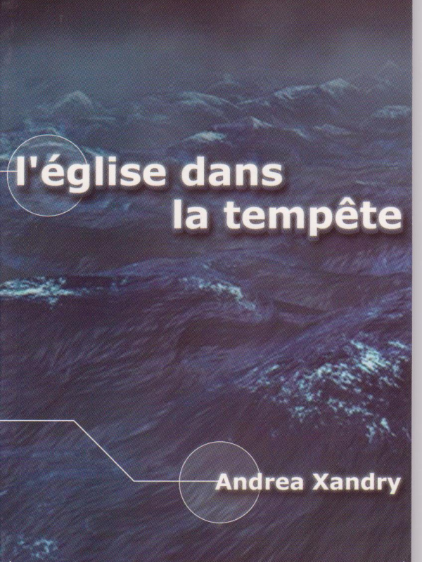 L'église dans la tempête