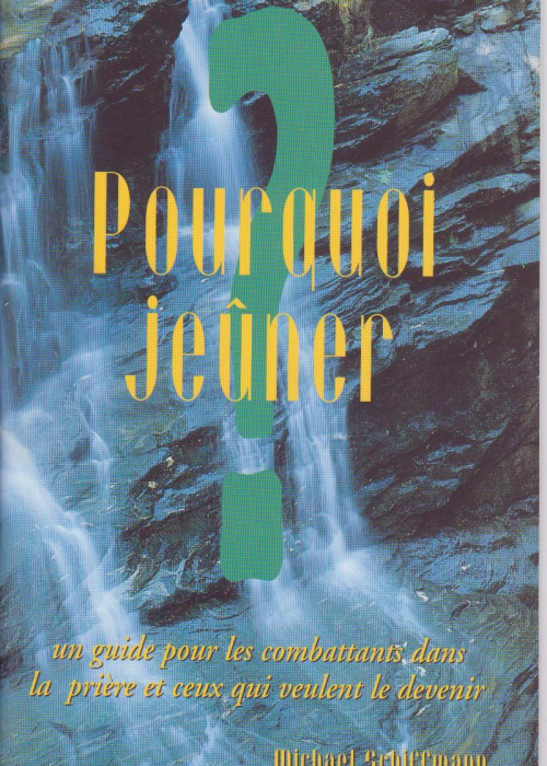 Pourquoi jeûner